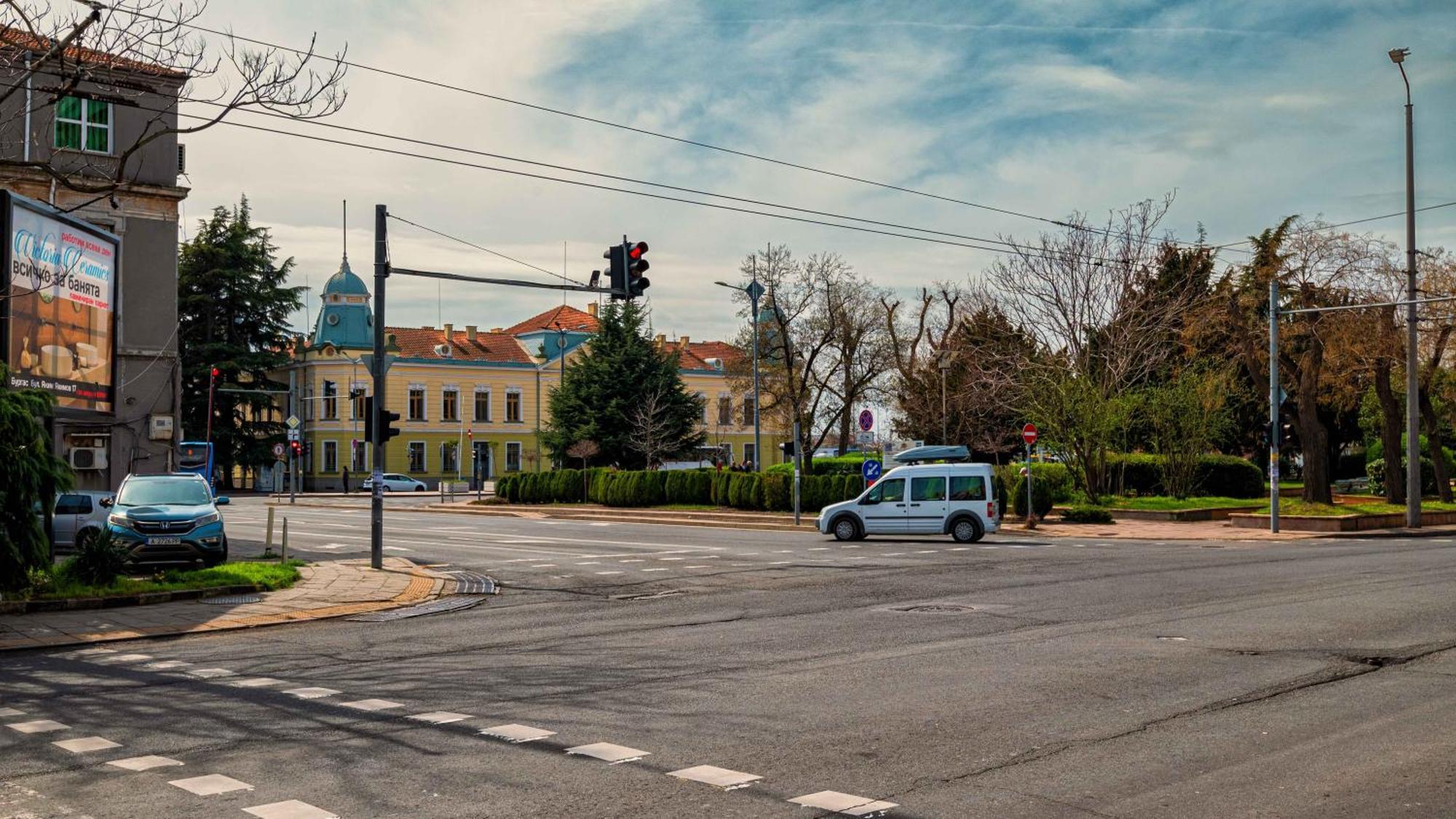 Студио Булаир 1 Μπουργκάς Εξωτερικό φωτογραφία